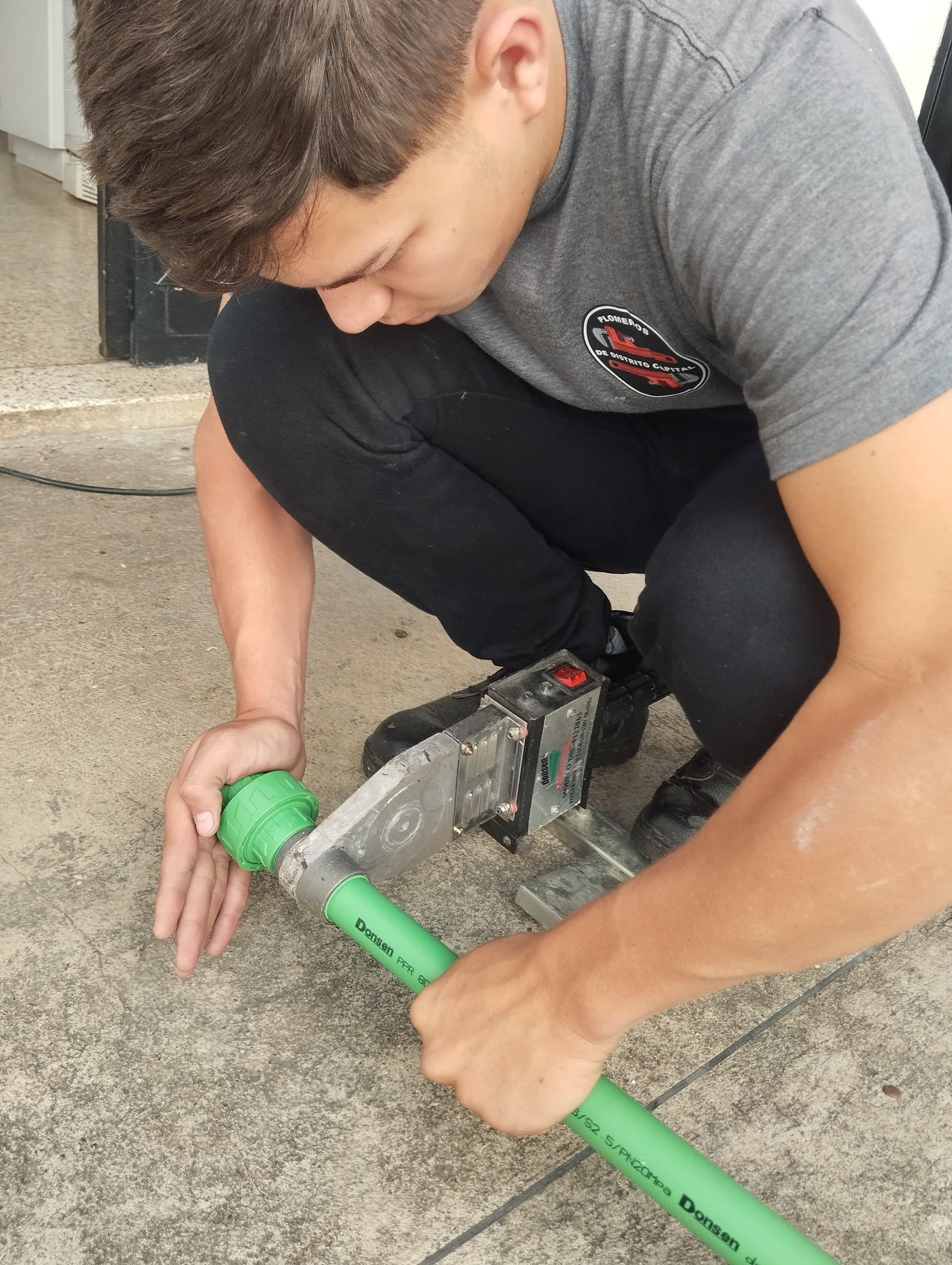Imagen de trabajo de plomería 7